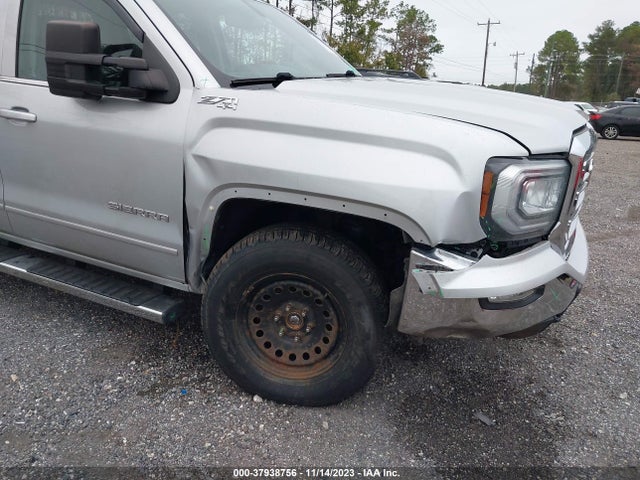 GMC Sierra 1500 Sle 2017 3GTU2MEC2HG126857 Image 6