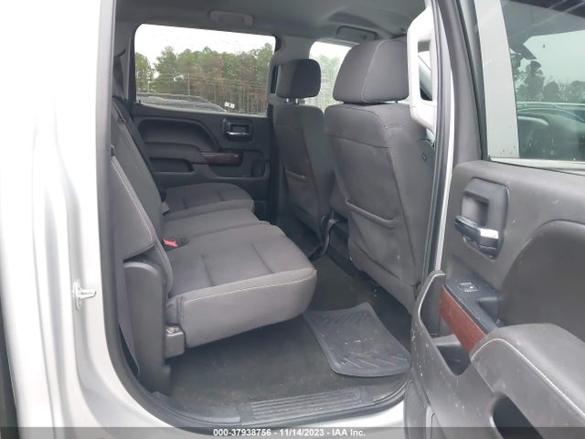 GMC Sierra 1500 Sle 2017 3GTU2MEC2HG126857 Image 8
