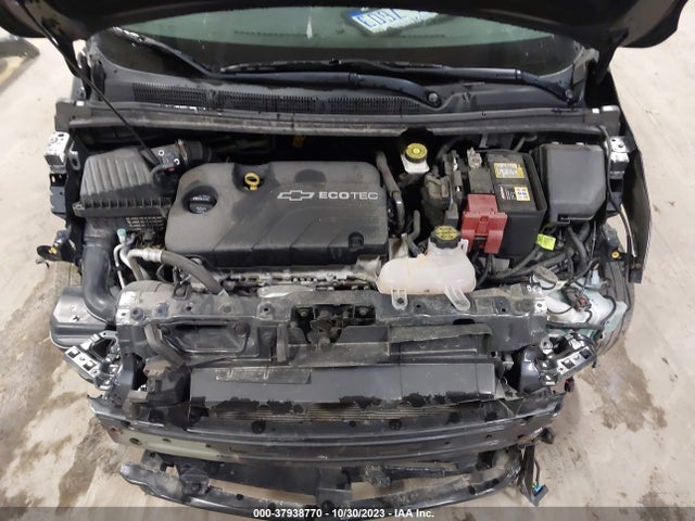 Chevrolet Spark Fwd 1lt Automatic 2021 KL8CD6SA1MC742804 Image 10