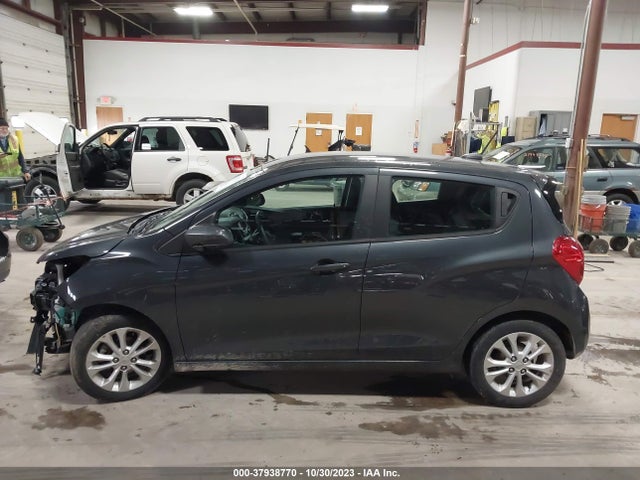 Chevrolet Spark Fwd 1lt Automatic 2021 KL8CD6SA1MC742804 Image 14