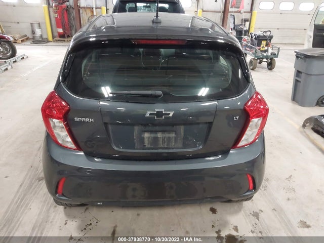 Chevrolet Spark Fwd 1lt Automatic 2021 KL8CD6SA1MC742804 Image 16