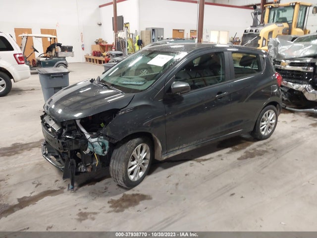 Chevrolet Spark Fwd 1lt Automatic 2021 KL8CD6SA1MC742804 Image 2