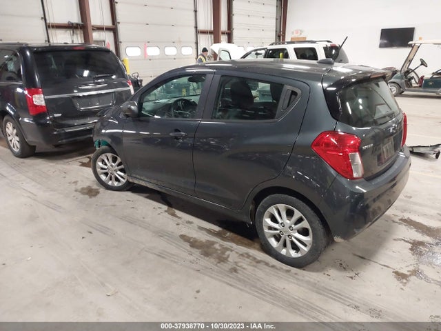 Chevrolet Spark Fwd 1lt Automatic 2021 KL8CD6SA1MC742804 Image 3