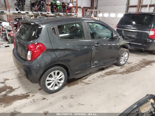 Chevrolet Spark Fwd 1lt Automatic 2021 KL8CD6SA1MC742804 Image 4