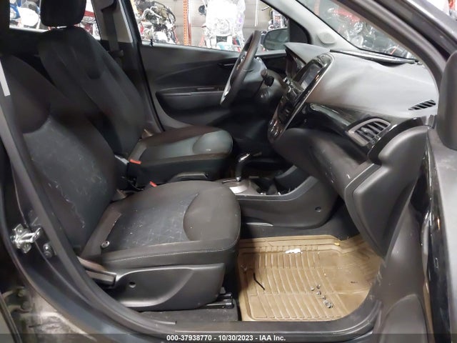 Chevrolet Spark Fwd 1lt Automatic 2021 KL8CD6SA1MC742804 Image 5