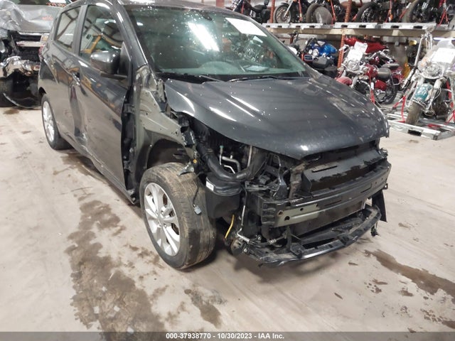 Chevrolet Spark Fwd 1lt Automatic 2021 KL8CD6SA1MC742804 Image 6