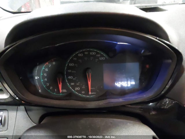 Chevrolet Spark Fwd 1lt Automatic 2021 KL8CD6SA1MC742804 Image 7