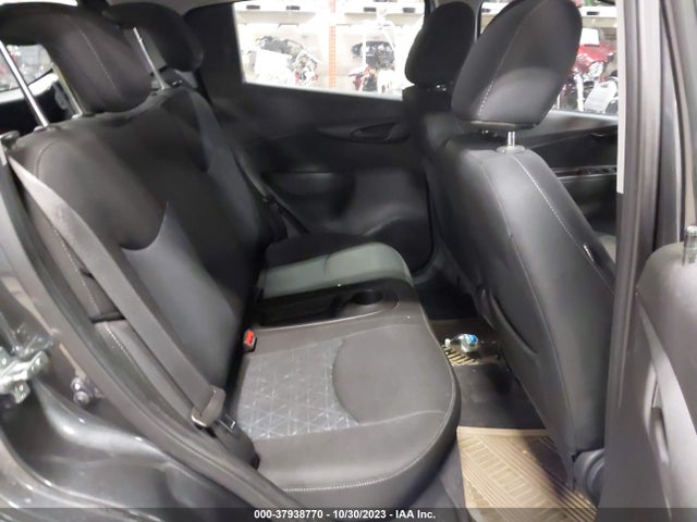 Chevrolet Spark Fwd 1lt Automatic 2021 KL8CD6SA1MC742804 Image 8