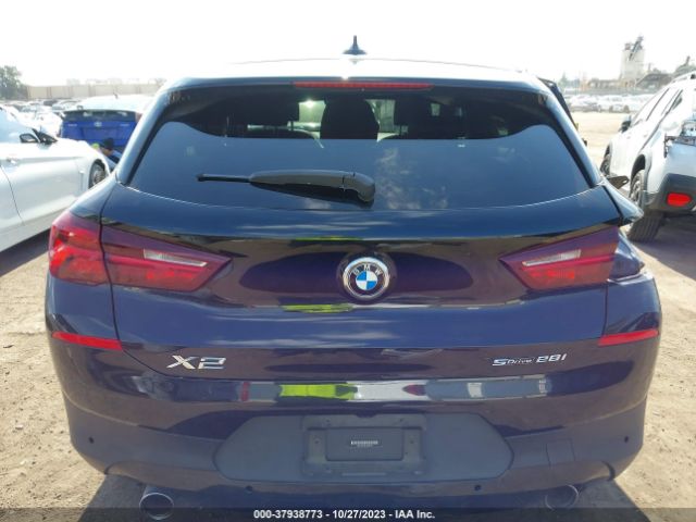 WBXYH9C06L5R63409 BMW X2 Sdrive28i