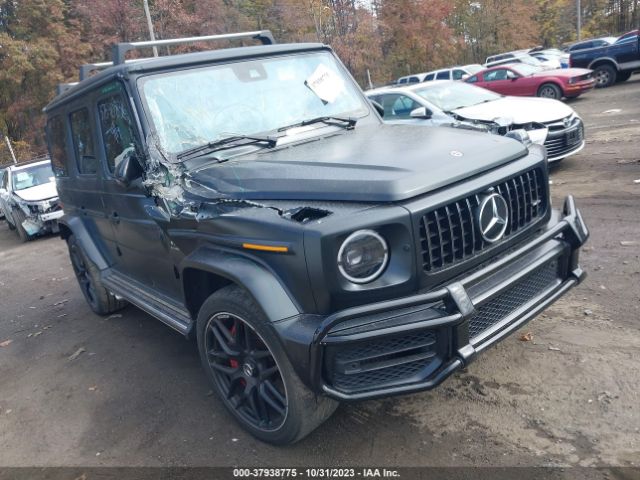 Auction sale of the 2019 Mercedes-benz Amg G 63 4matic, vin: WDCYC7HJ6KX326695, lot number: 37938775
