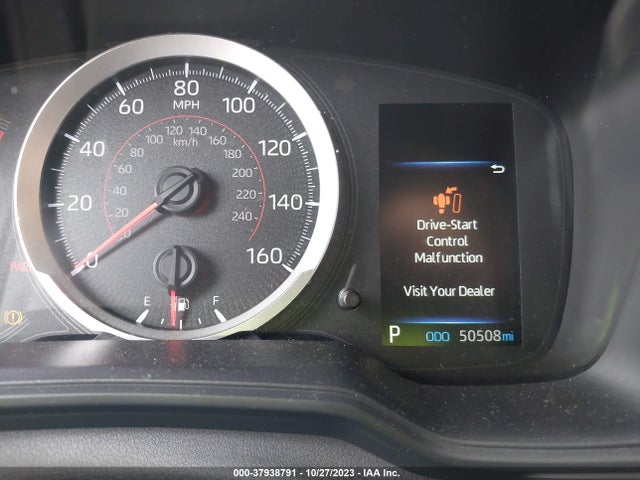 2020 TOYOTA COROLLA SE VIN: JTDS4RCEXLJ034681