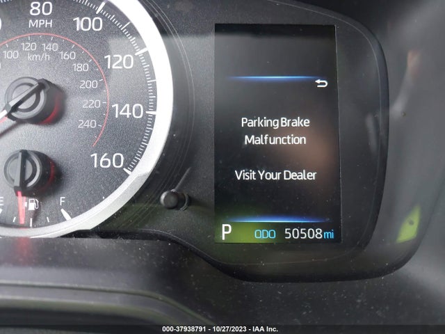 2020 TOYOTA COROLLA SE VIN: JTDS4RCEXLJ034681