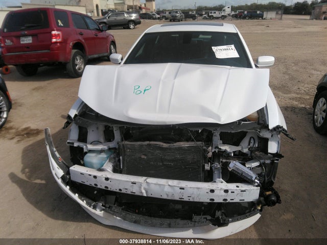 Dodge Charger Sxt Rwd 2020 2C3CDXBG5LH144362 Image 12