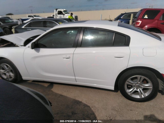Dodge Charger Sxt Rwd 2020 2C3CDXBG5LH144362 Image 14