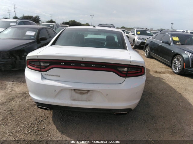 Dodge Charger Sxt Rwd 2020 2C3CDXBG5LH144362 Image 16