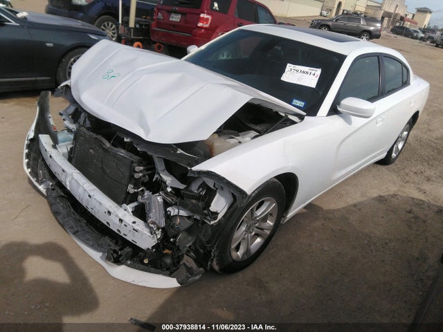 Dodge Charger Sxt Rwd 2020 2C3CDXBG5LH144362 Image 2