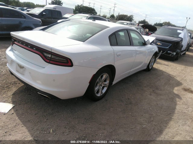 Dodge Charger Sxt Rwd 2020 2C3CDXBG5LH144362 Image 4