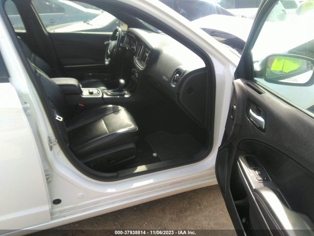 Dodge Charger Sxt Rwd 2020 2C3CDXBG5LH144362 Image 5