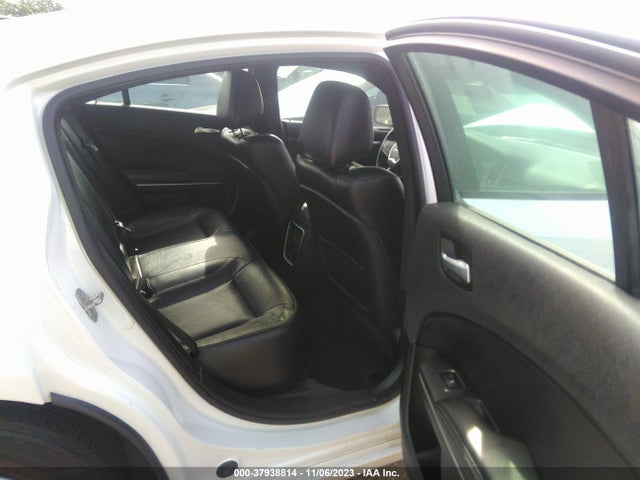 Dodge Charger Sxt Rwd 2020 2C3CDXBG5LH144362 Image 8