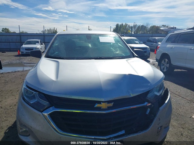 Chevrolet EQUINOX LS 2019 3GNAXHEV1KS543170 Image 12