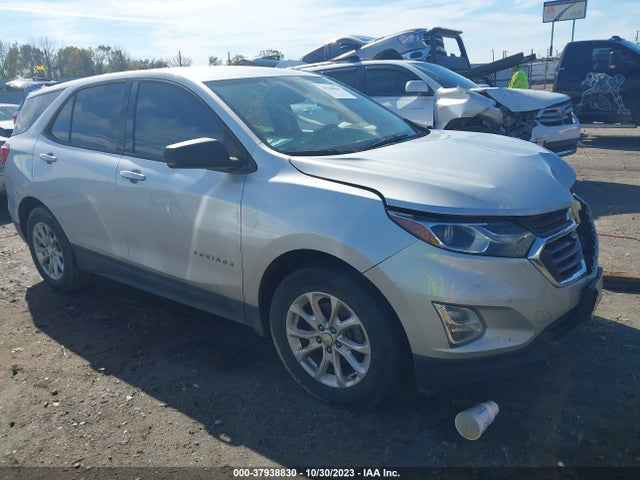 Chevrolet EQUINOX LS 2019 3GNAXHEV1KS543170 Image 13