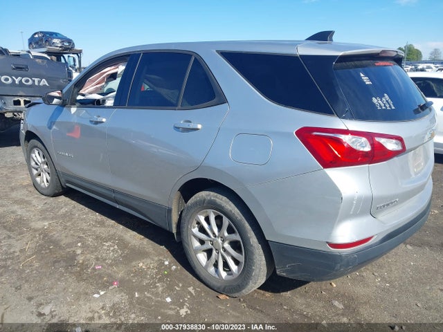 Chevrolet EQUINOX LS 2019 3GNAXHEV1KS543170 Image 14