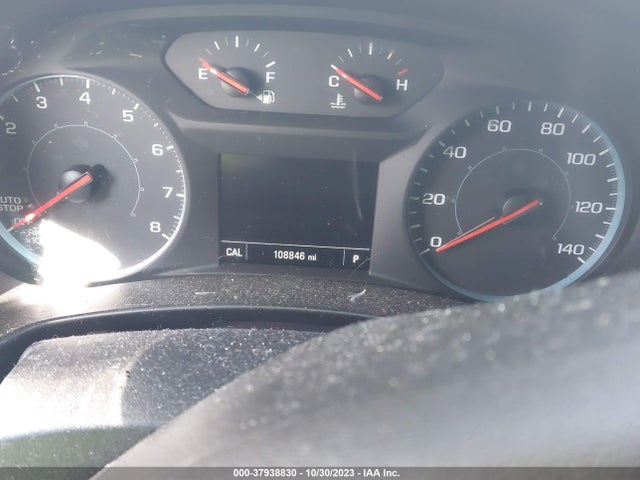Chevrolet EQUINOX LS 2019 3GNAXHEV1KS543170 Image 15
