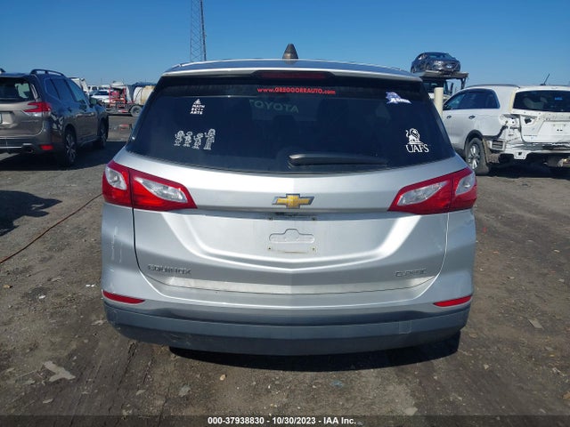 Chevrolet EQUINOX LS 2019 3GNAXHEV1KS543170 Image 16