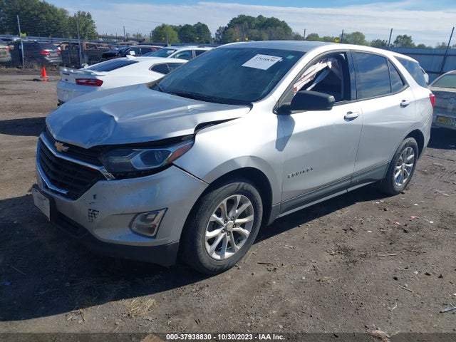 Chevrolet EQUINOX LS 2019 3GNAXHEV1KS543170 Image 2