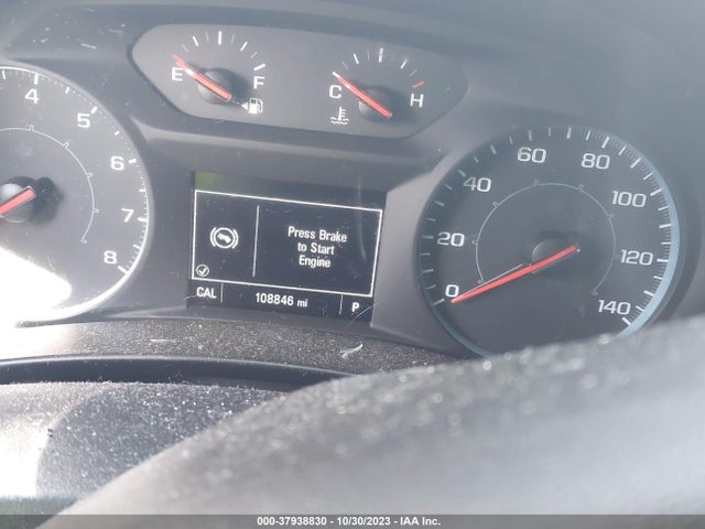Chevrolet EQUINOX LS 2019 3GNAXHEV1KS543170 Image 7