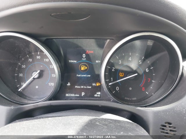 2018 JAGUAR XE SAJAJ4FX2JCP21371 Photo 6