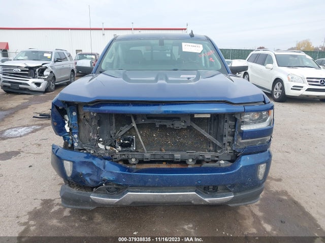 Chevrolet Silverado 1500 Ltz 2016 3GCUKSEC6GG144037 Image 13