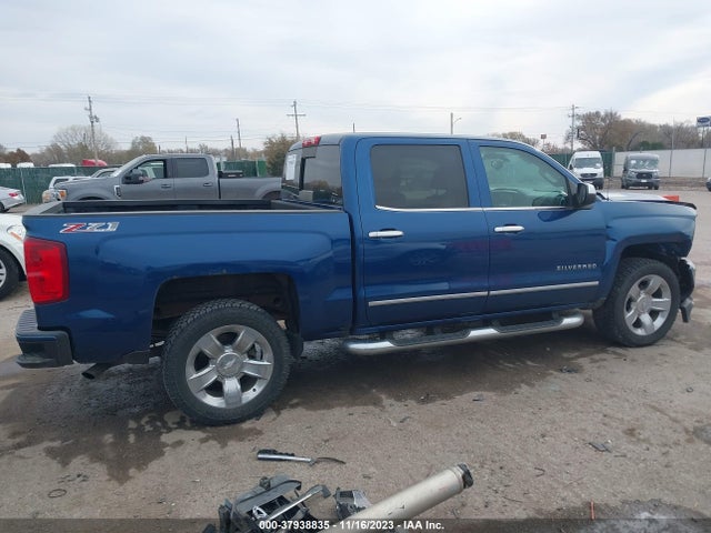 Chevrolet Silverado 1500 Ltz 2016 3GCUKSEC6GG144037 Image 14