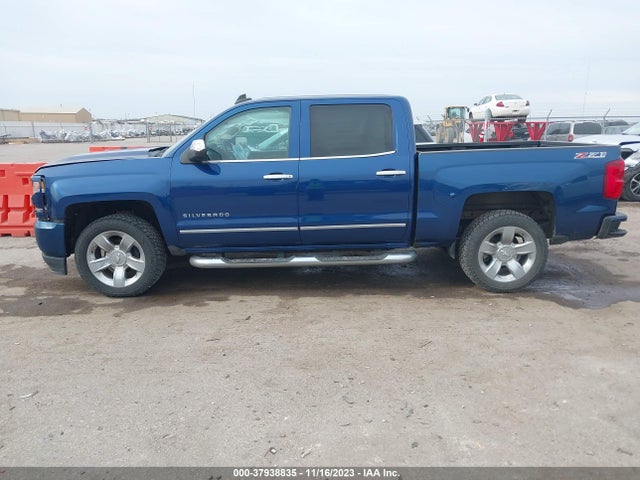 Chevrolet Silverado 1500 Ltz 2016 3GCUKSEC6GG144037 Image 15