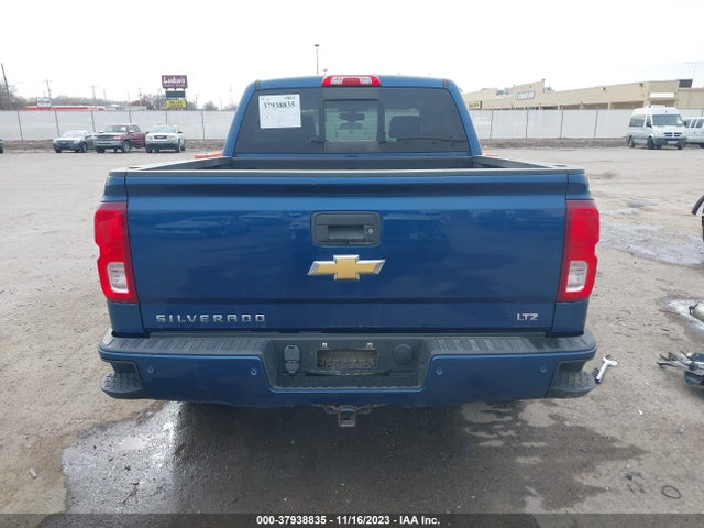 Chevrolet Silverado 1500 Ltz 2016 3GCUKSEC6GG144037 Image 17