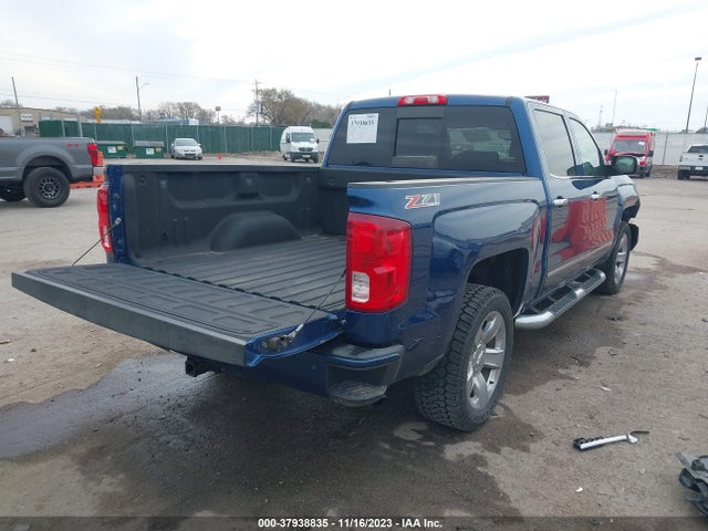Chevrolet Silverado 1500 Ltz 2016 3GCUKSEC6GG144037 Image 4