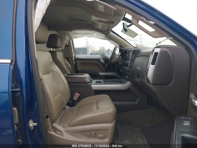 Chevrolet Silverado 1500 Ltz 2016 3GCUKSEC6GG144037 Image 5