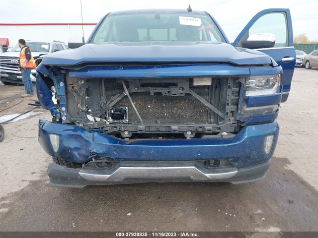 Chevrolet Silverado 1500 Ltz 2016 3GCUKSEC6GG144037 Image 6
