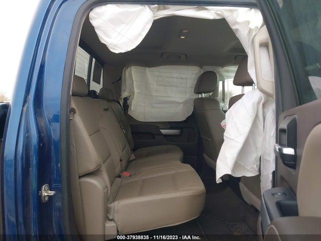 Chevrolet Silverado 1500 Ltz 2016 3GCUKSEC6GG144037 Image 8