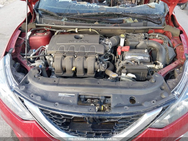 2018 NISSAN SENTRA SL VIN: 3N1AB7AP7JY295255