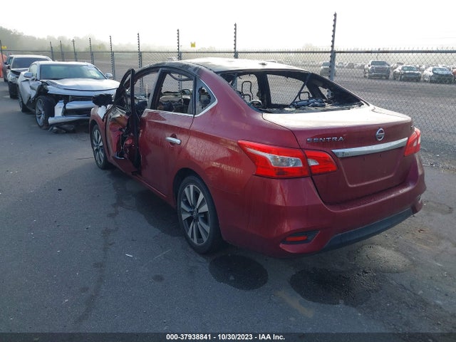2018 NISSAN SENTRA SL VIN: 3N1AB7AP7JY295255