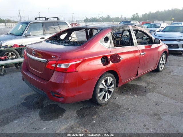 2018 NISSAN SENTRA SL VIN: 3N1AB7AP7JY295255