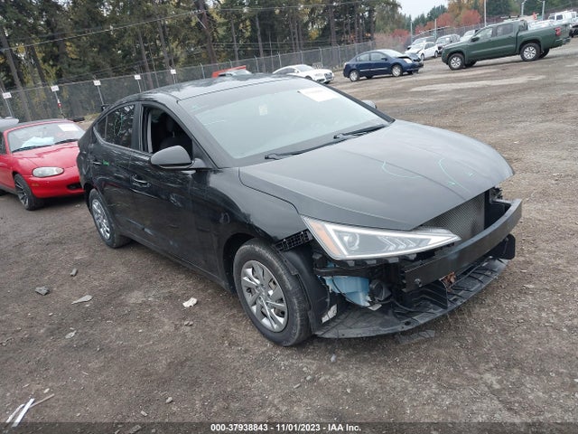 2019 KMHD74LF1KU756772 main image