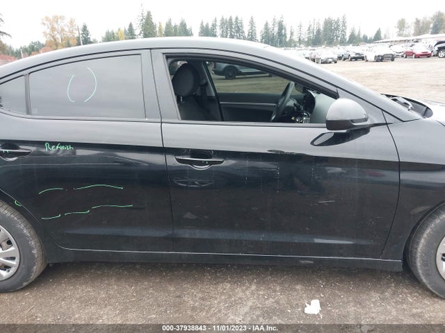 Hyundai ELANTRA SE 2019 KMHD74LF1KU756772 Image 14
