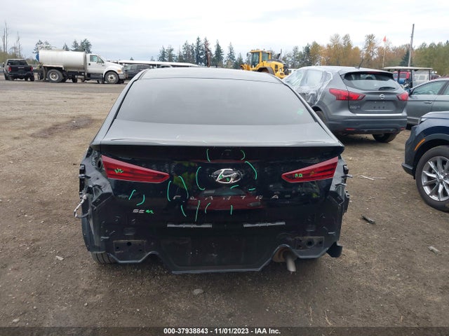 Hyundai ELANTRA SE 2019 KMHD74LF1KU756772 Image 17