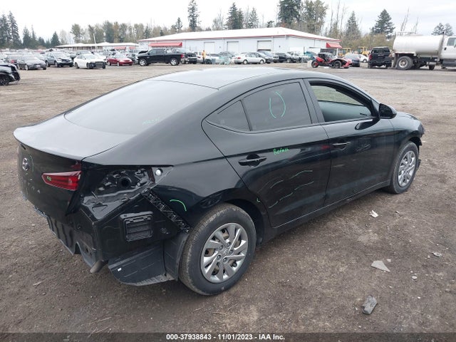 Hyundai ELANTRA SE 2019 KMHD74LF1KU756772 Image 4