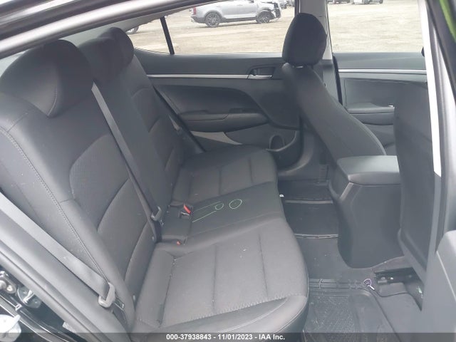 Hyundai ELANTRA SE 2019 KMHD74LF1KU756772 Image 8