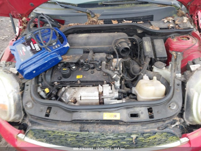 2011 MINI COOPER HARDTOP WMWSV3C59BTY24757 Photo 9