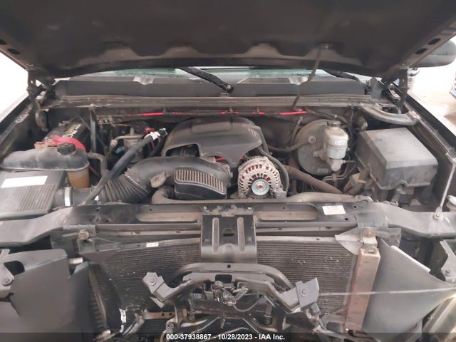 2008 CHEVROLET SILVERADO 1500 LT2 VIN: 2GCEC13JX81151337