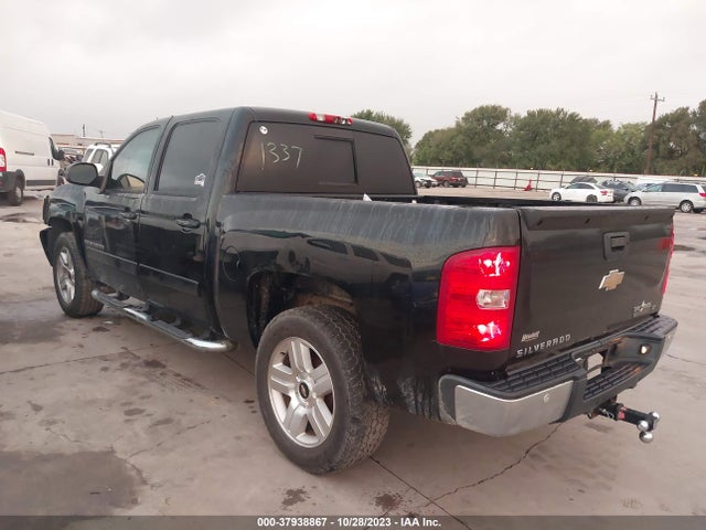 2008 CHEVROLET SILVERADO 1500 LT2 VIN: 2GCEC13JX81151337